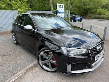 Used Audi RS3 2015 for sale - 78492304: Photo