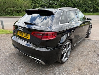 Used Audi RS3 2015 for sale - 78492304: Photo