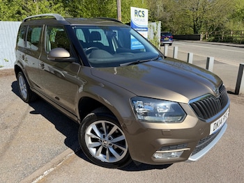Used Skoda Yeti 2014 for sale - 78318910: Photo