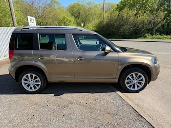 Used Skoda Yeti 2014 for sale - 78318910: Photo