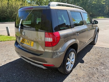 Used Skoda Yeti 2014 for sale - 78318910: Photo