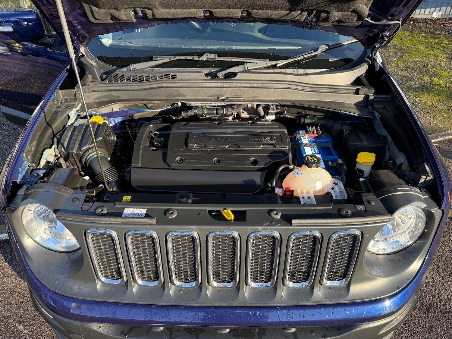 Used Jeep Renegade 2016 for sale - 76728149: Photo 11