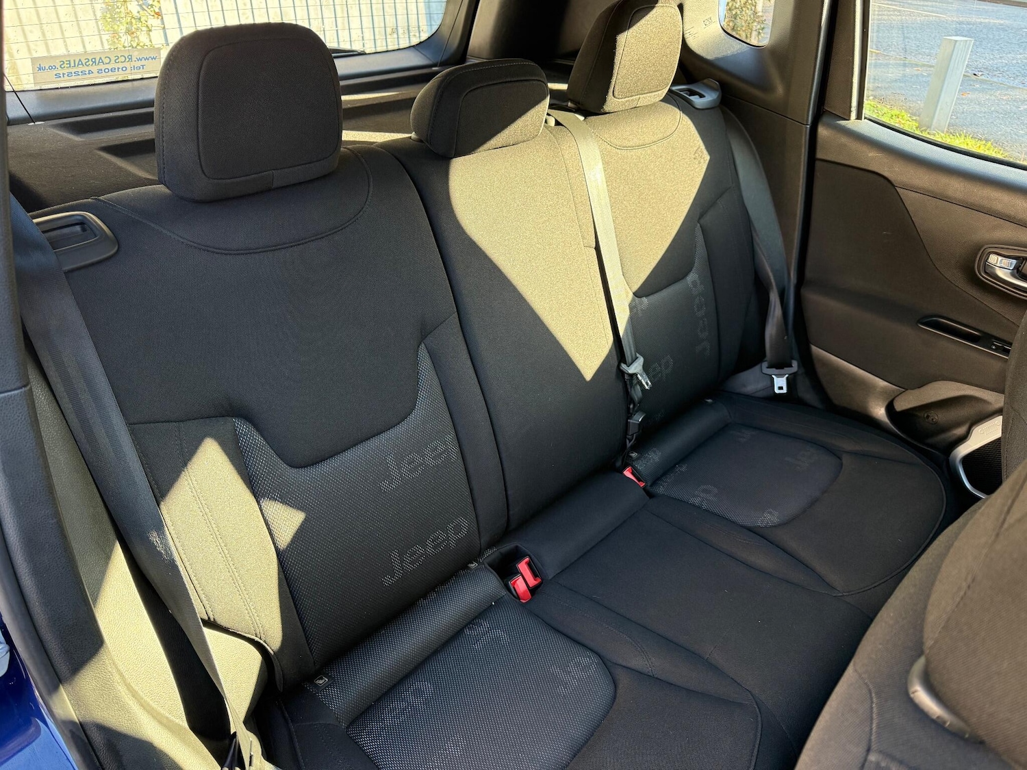 Used Jeep Renegade 2016 for sale - 76728149: Photo 14