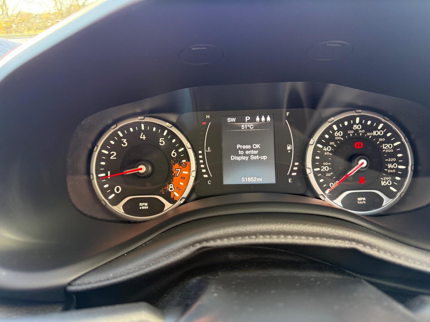 Used Jeep Renegade 2016 for sale - 76728149: Photo 18