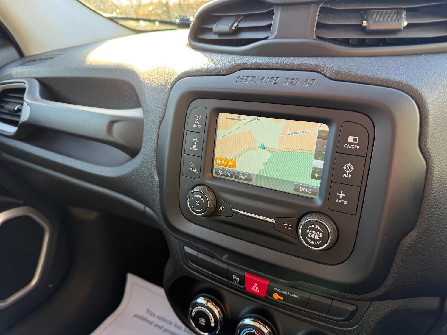 Used Jeep Renegade 2016 for sale - 76728149: Photo 19