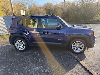 Used Jeep Renegade 2016 for sale - 76728149: Photo