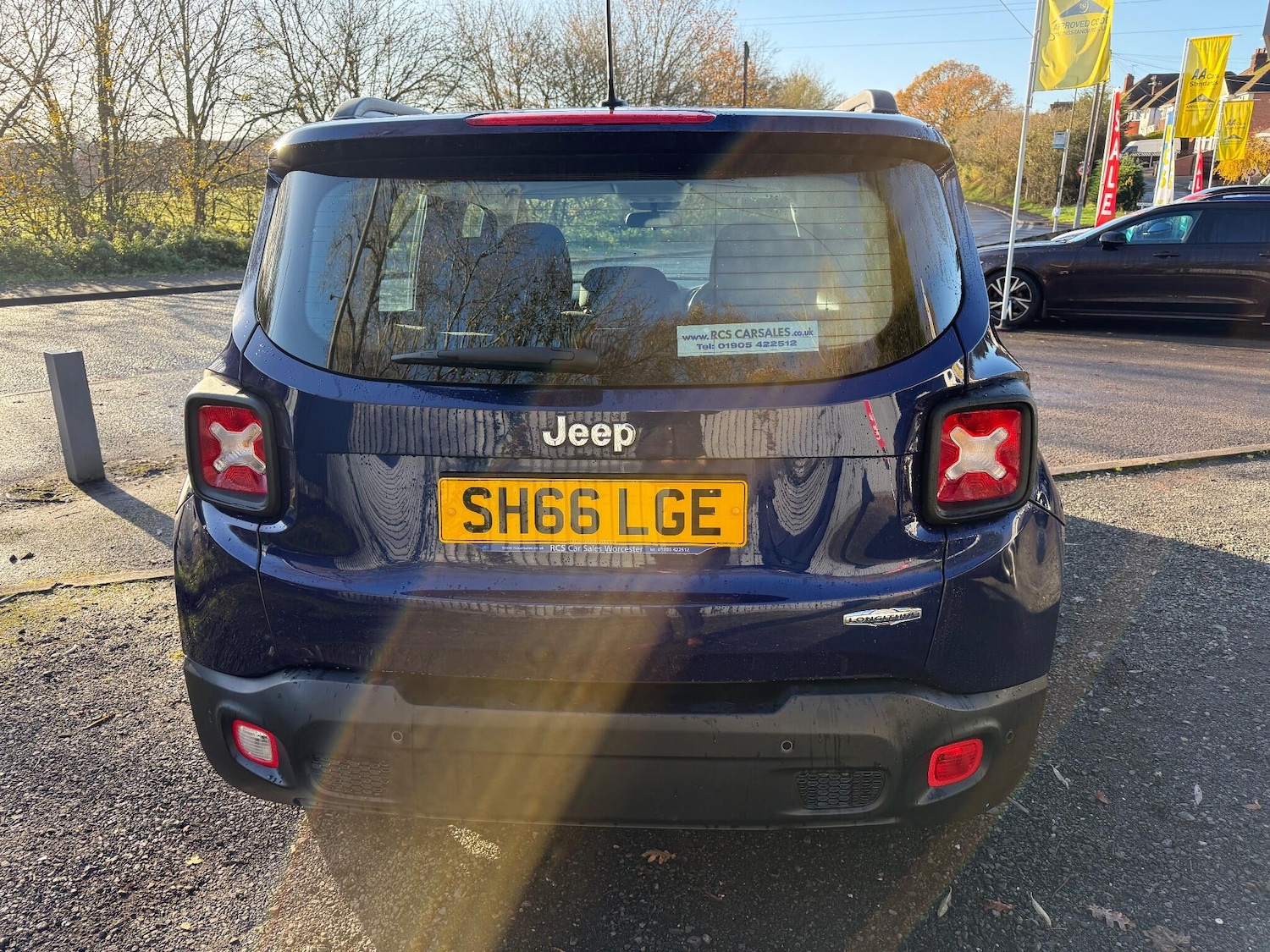 Used Jeep Renegade 2016 for sale - 76728149: Photo 5