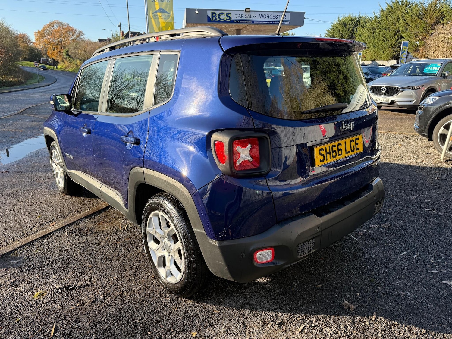 Used Jeep Renegade 2016 for sale - 76728149: Photo 6