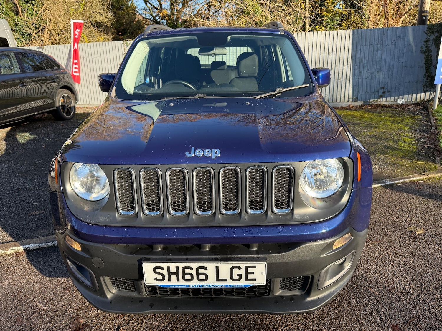 Used Jeep Renegade 2016 for sale - 76728149: Photo 9