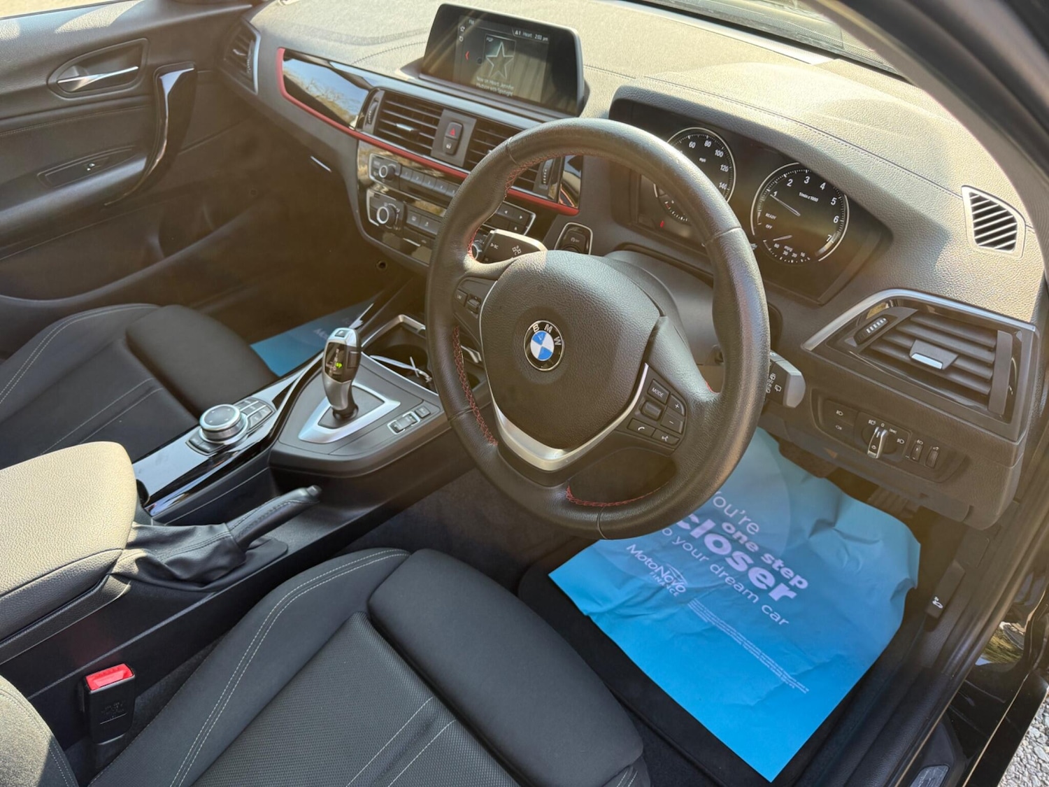 Used BMW 1 Series 2019 for sale - 77684351: Photo 17