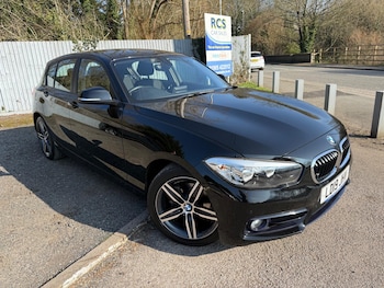 Used BMW 1 Series 2019 for sale - 77684351: Photo