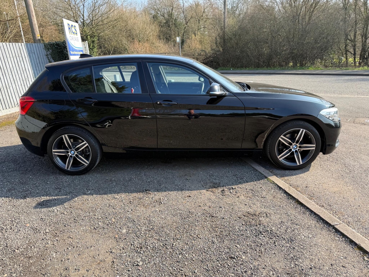 Used BMW 1 Series 2019 for sale - 77684351: Photo 3