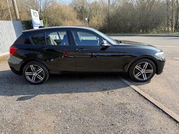 Used BMW 1 Series 2019 for sale - 77684351: Photo