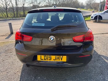 Used BMW 1 Series 2019 for sale - 77684351: Photo