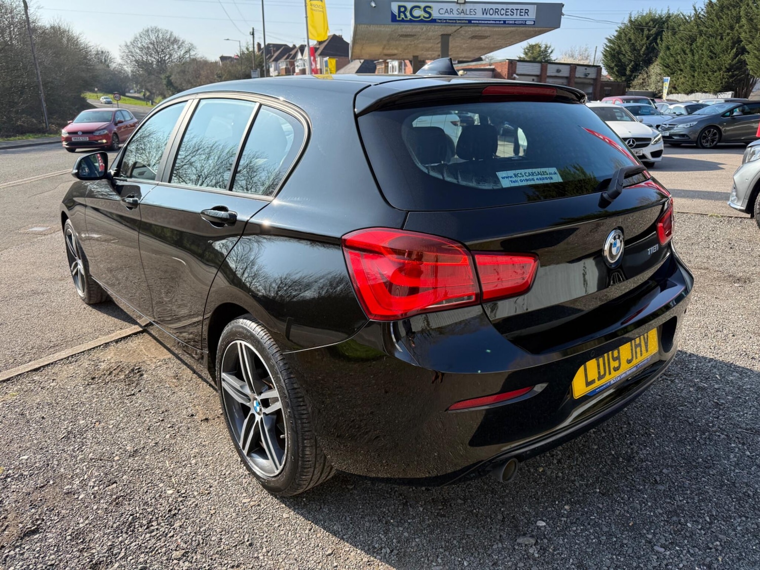 Used BMW 1 Series 2019 for sale - 77684351: Photo 6