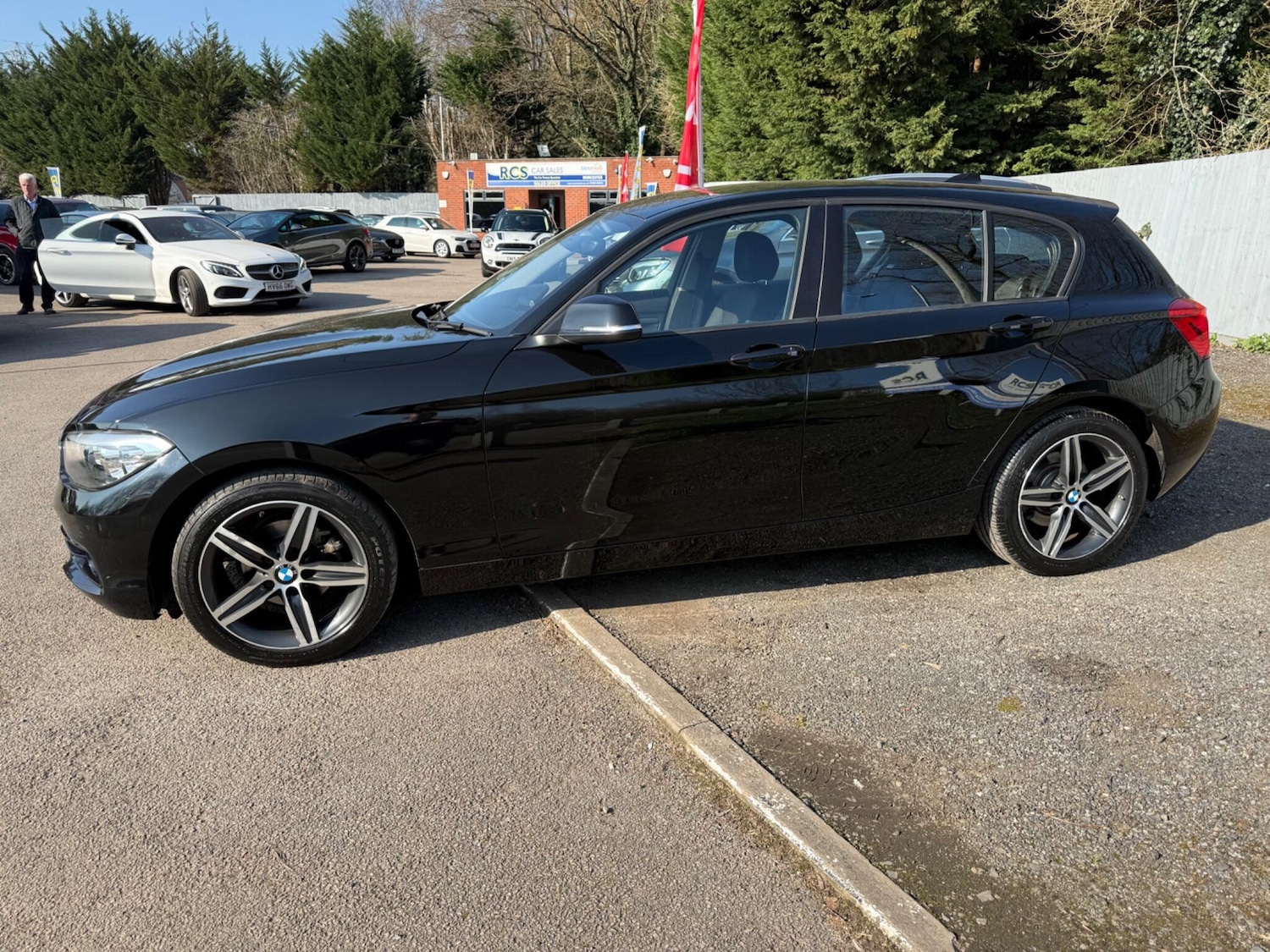 Used BMW 1 Series 2019 for sale - 77684351: Photo 7