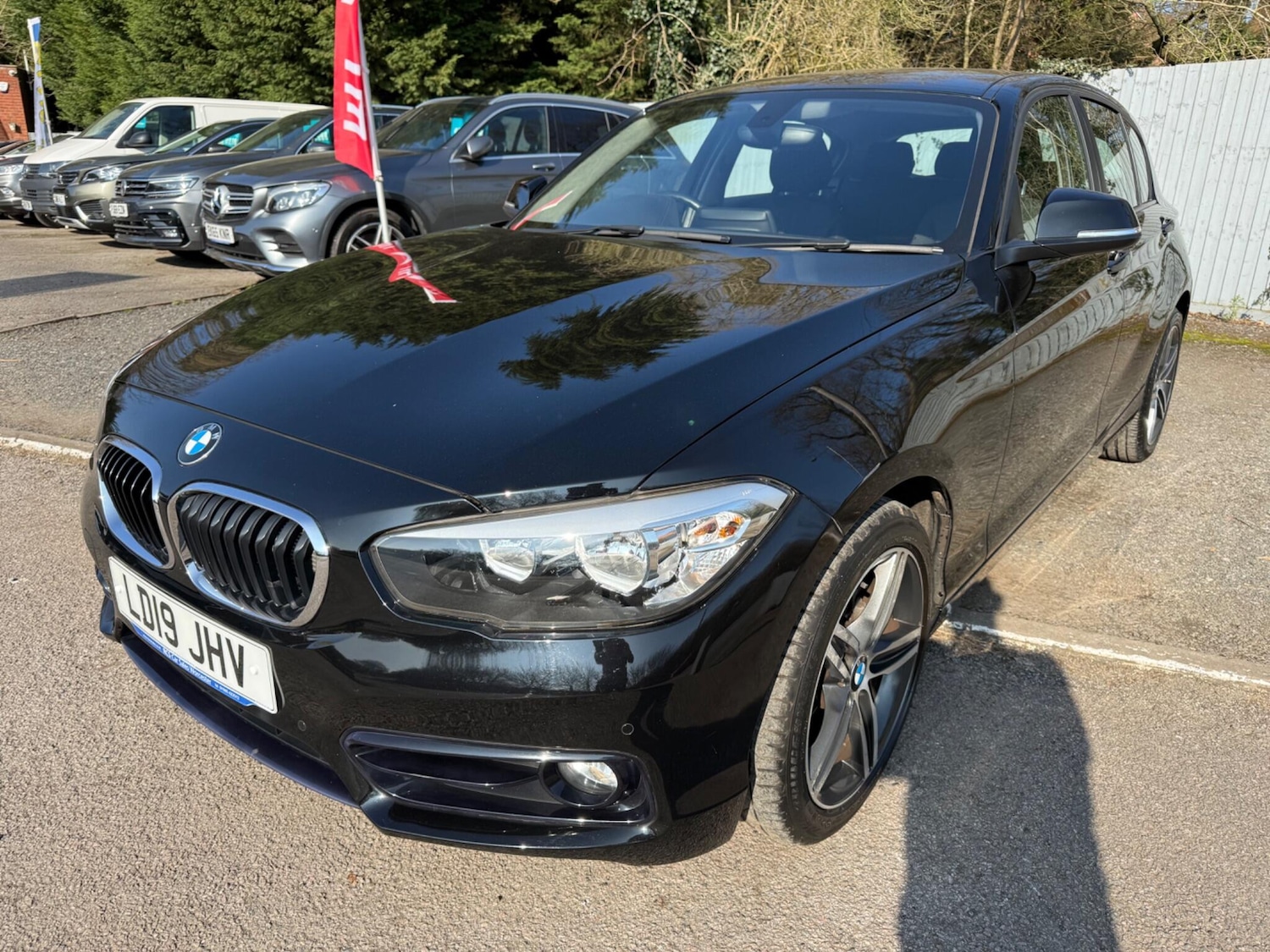 Used BMW 1 Series 2019 for sale - 77684351: Photo 8