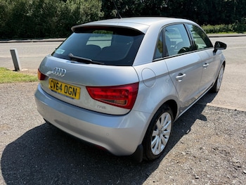 Used Audi A1 2014 for sale - 78622972: Photo