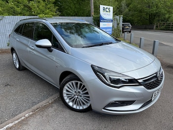 Used Vauxhall Astra 2018 for sale - 78448249: Photo