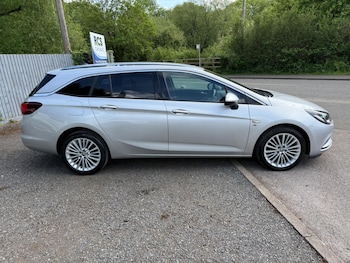 Used Vauxhall Astra 2018 for sale - 78448249: Photo