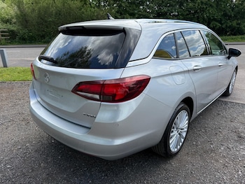 Used Vauxhall Astra 2018 for sale - 78448249: Photo