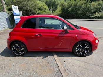 Used Fiat 500 2019 for sale - 75002415: Photo