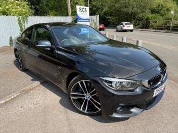 2018 (68) - 2.0 420i GPF M Sport Auto Euro 6 (s/s) 2dr