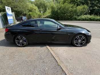 Used BMW 4 Series 2018 for sale - 74862015: Photo