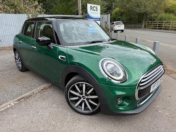 2020 (70) - 1.5 Cooper Exclusive Steptronic Euro 6 (s/s) 5dr