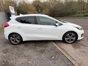 Used Kia Ceed 2017 for sale - 76667244: Photo