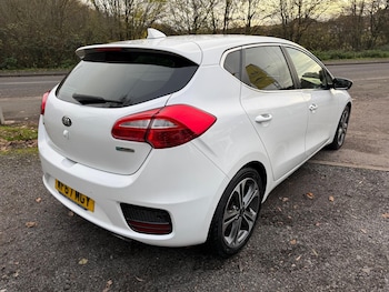 Used Kia Ceed 2017 for sale - 76667244: Photo