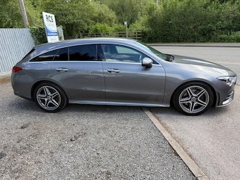 Used Mercedes-Benz CLA 2019 for sale - 78573538: Photo