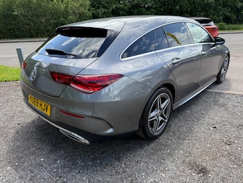 Used Mercedes-Benz CLA 2019 for sale - 78573538: Photo