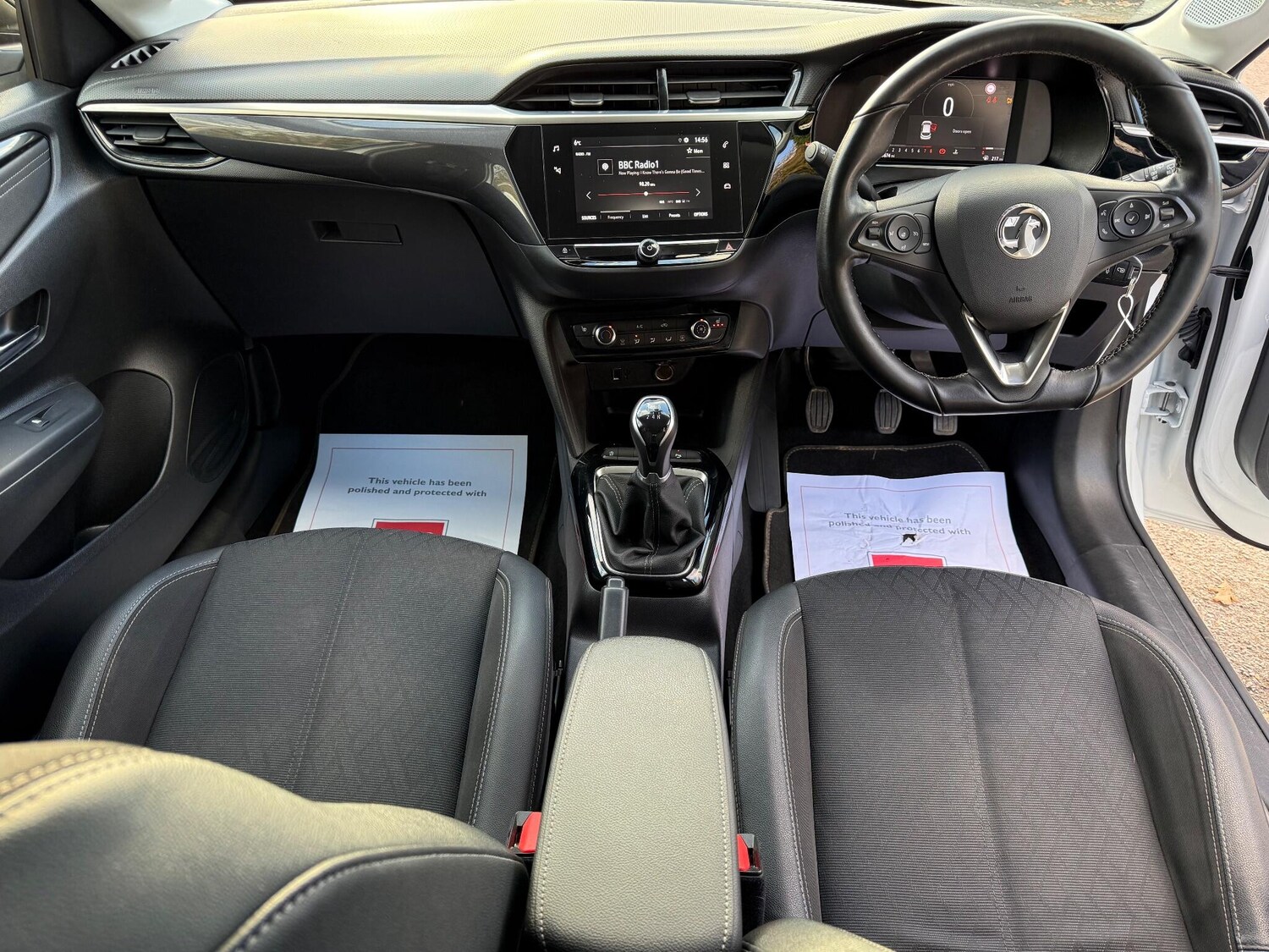 Used Vauxhall Corsa 2021 for sale - 76644566: Photo 12