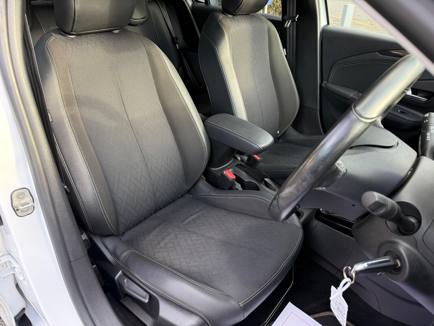 Used Vauxhall Corsa 2021 for sale - 76644566: Photo 13