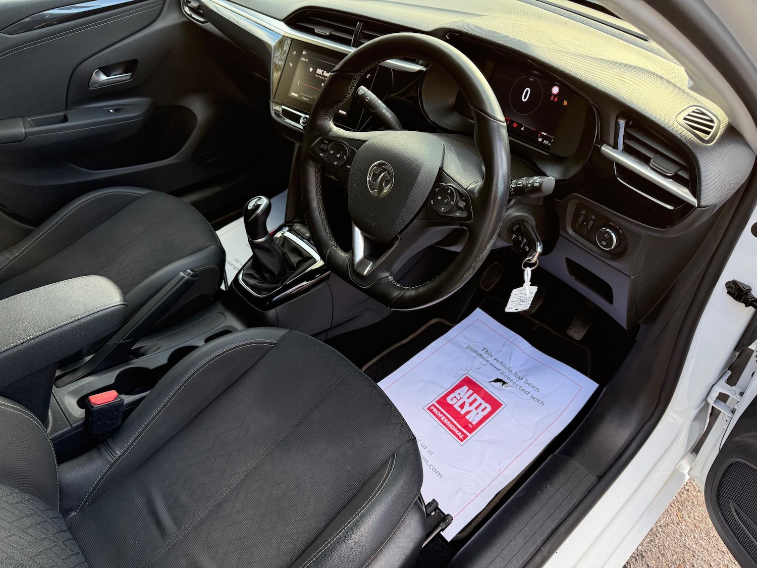 Used Vauxhall Corsa 2021 for sale - 76644566: Photo 14