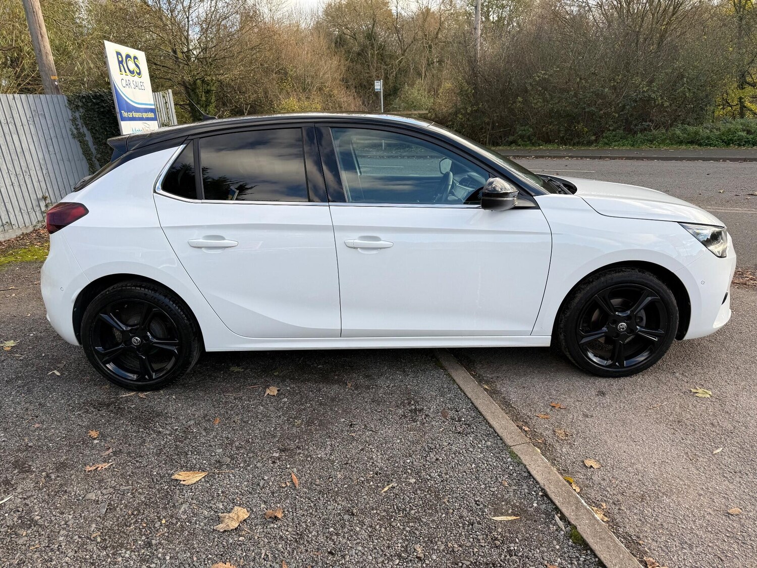 Used Vauxhall Corsa 2021 for sale - 76644566: Photo 3