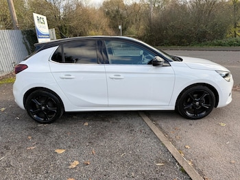 Used Vauxhall Corsa 2021 for sale - 76644566: Photo