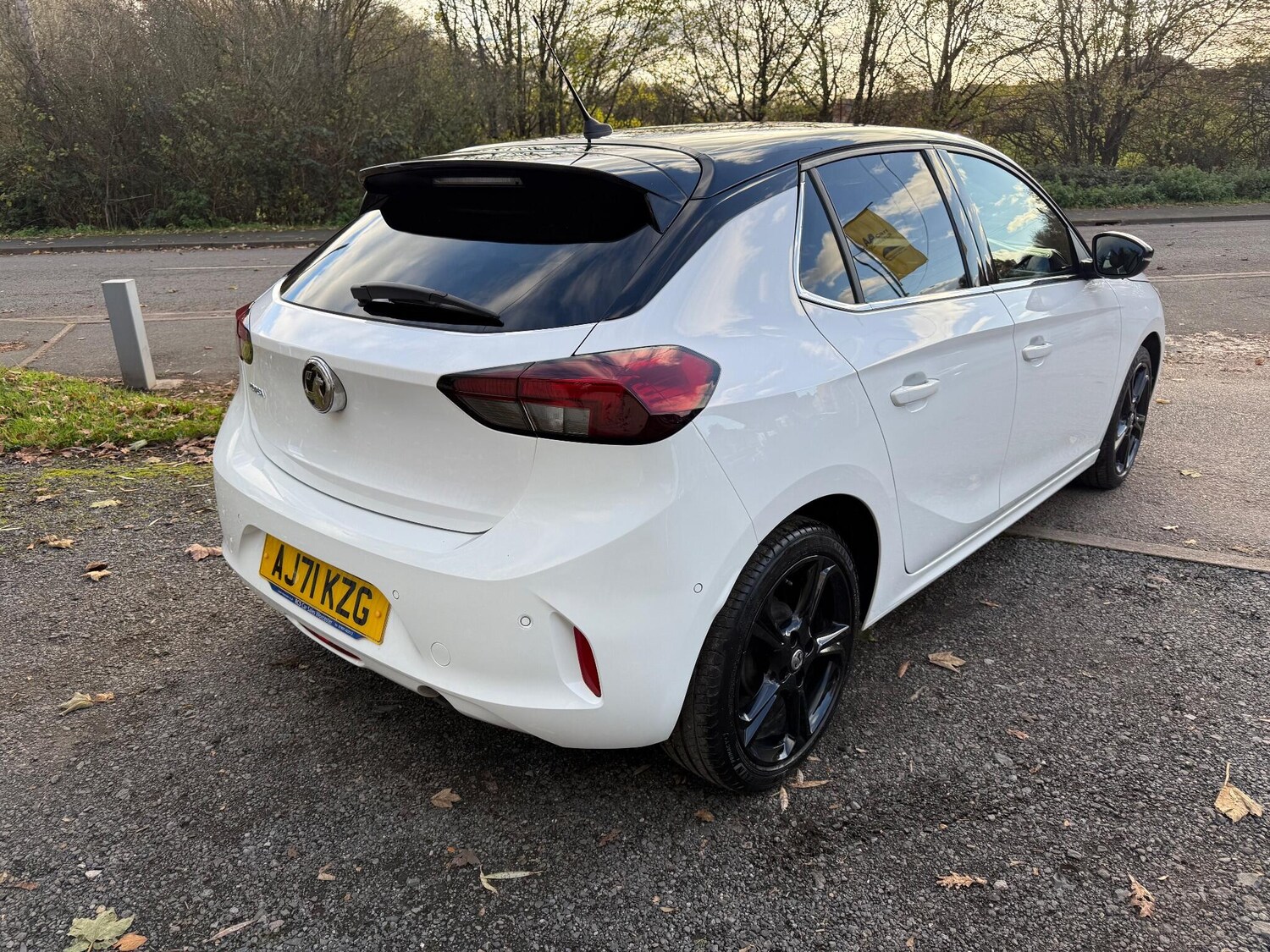 Used Vauxhall Corsa 2021 for sale - 76644566: Photo 4