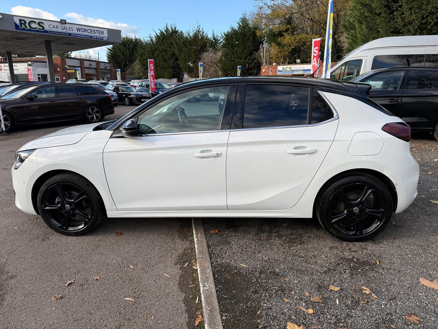 Used Vauxhall Corsa 2021 for sale - 76644566: Photo 5