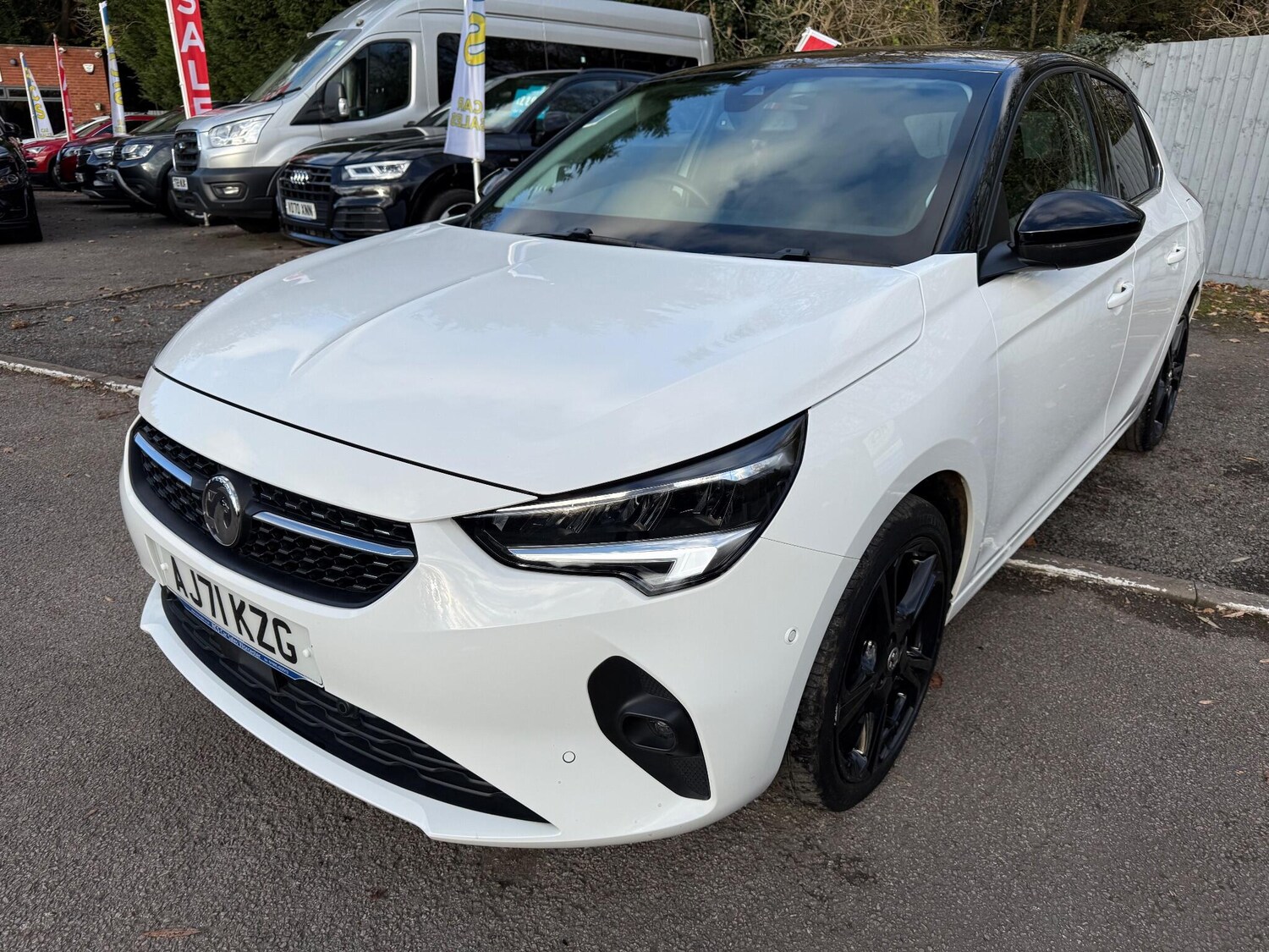 Used Vauxhall Corsa 2021 for sale - 76644566: Photo 6