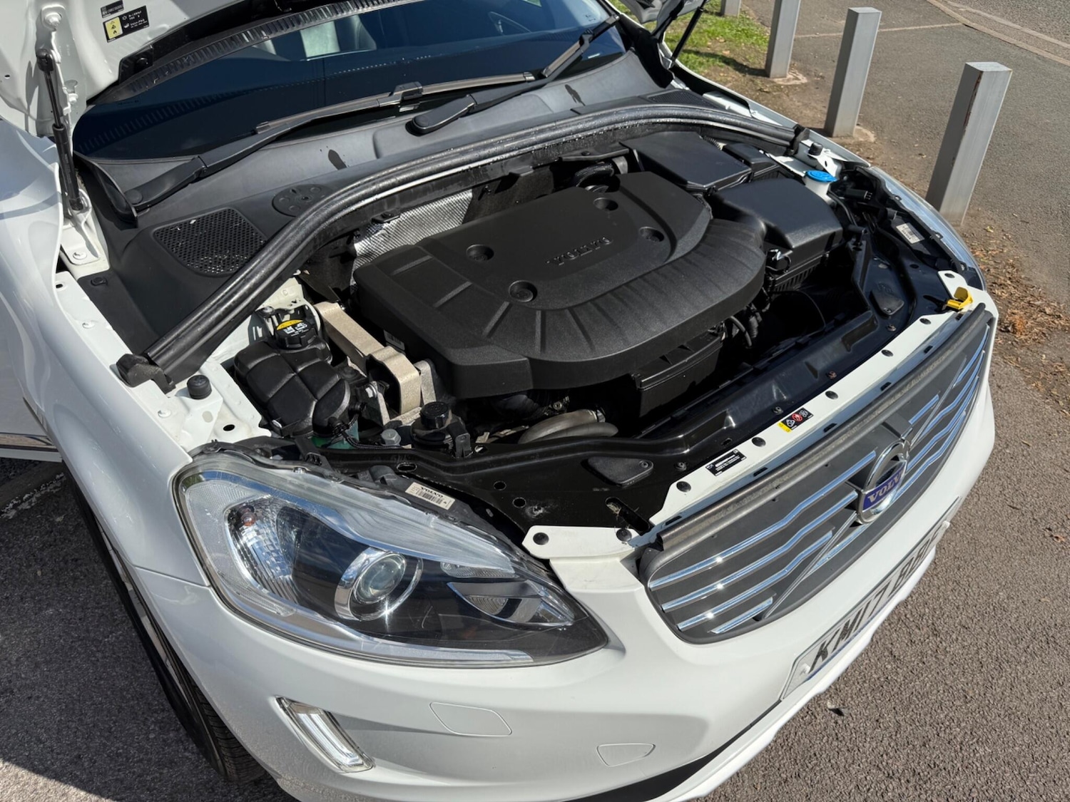 Used Volvo XC60 2017 for sale - 76000720: Photo 11