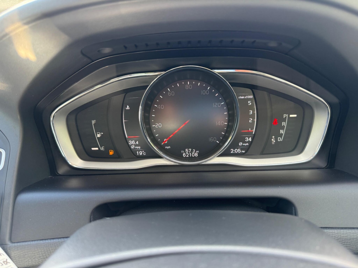 Used Volvo XC60 2017 for sale - 76000720: Photo 19