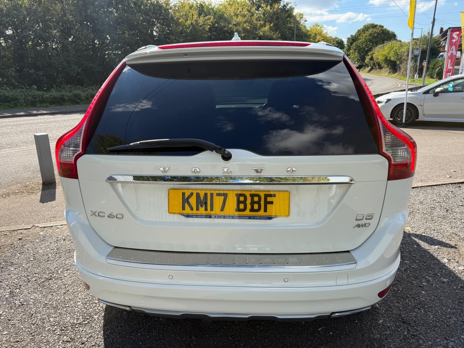 Used Volvo XC60 2017 for sale - 76000720: Photo 5