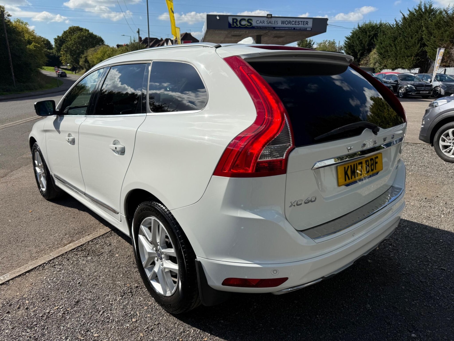 Used Volvo XC60 2017 for sale - 76000720: Photo 6