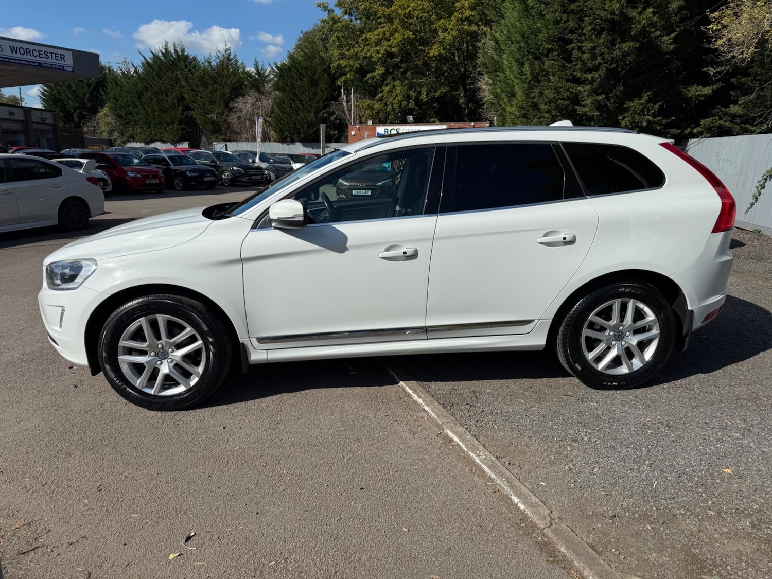 Used Volvo XC60 2017 for sale - 76000720: Photo 7