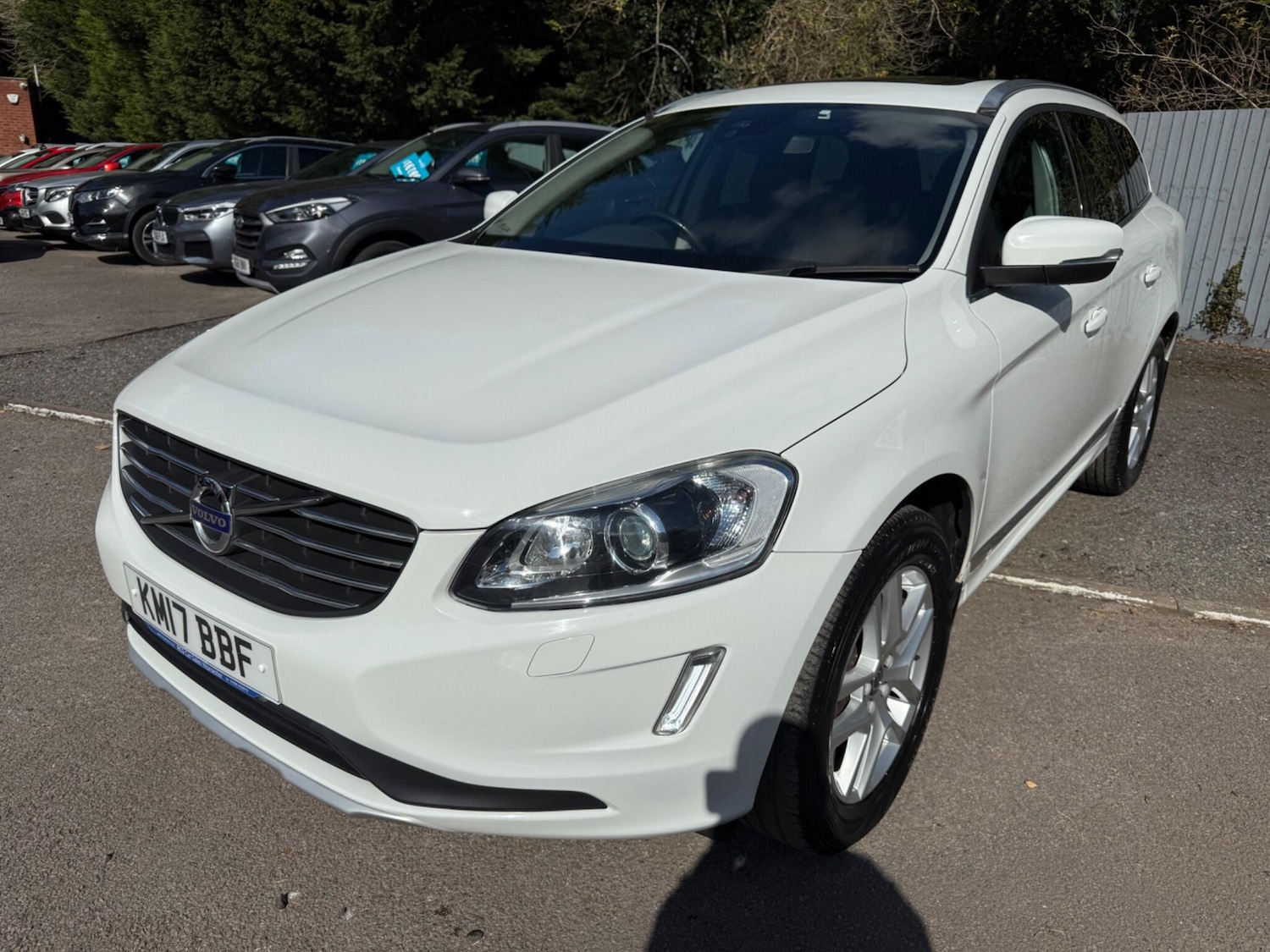 Used Volvo XC60 2017 for sale - 76000720: Photo 8