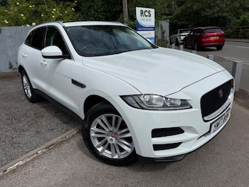 Used Jaguar F-Pace 2017 for sale - 78891857: Photo