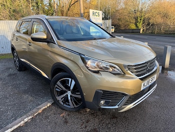 2018 (18) - 1.6 BlueHDi Allure EAT Euro 6 (s/s) 5dr