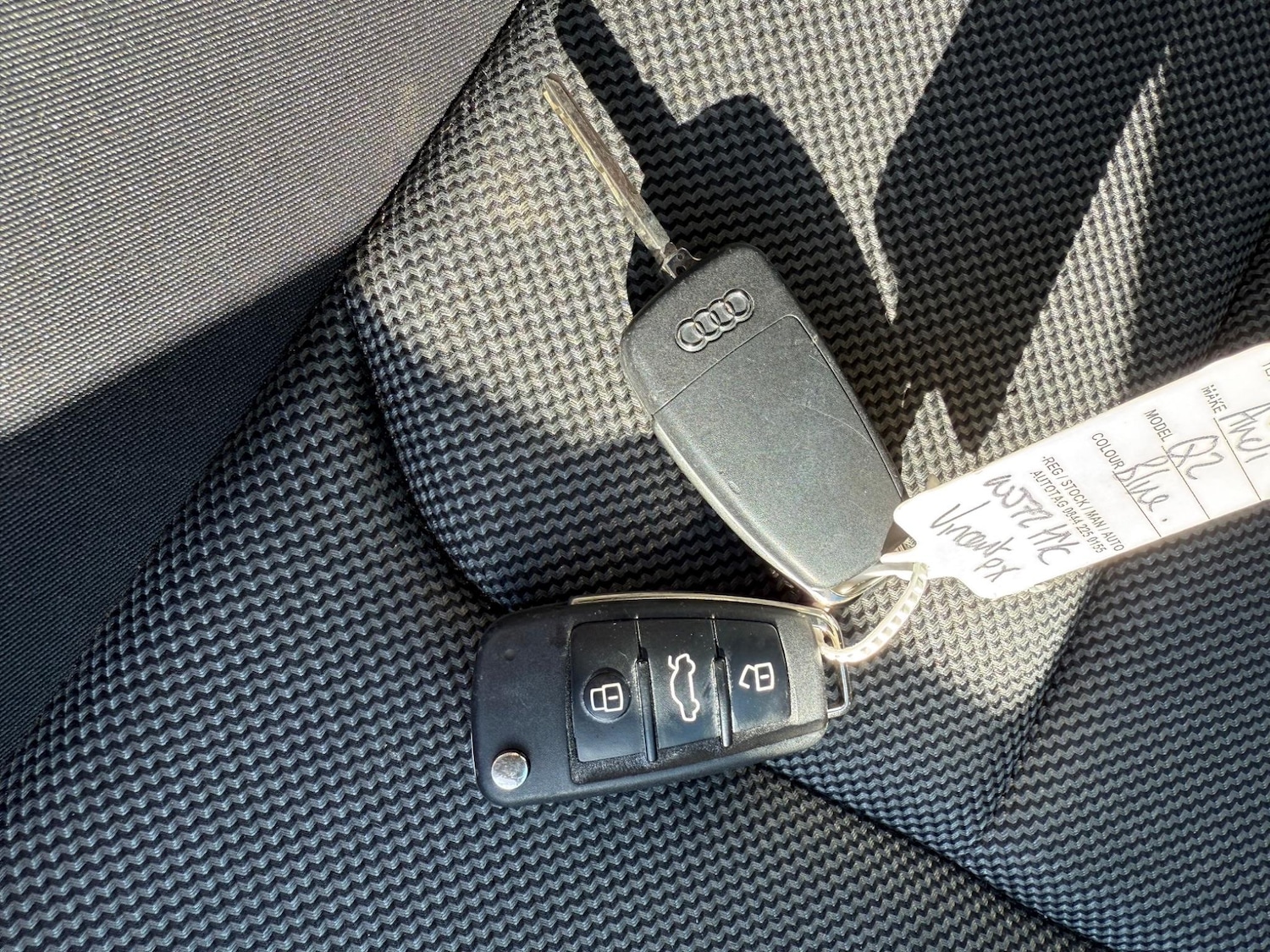 Vehicle 21